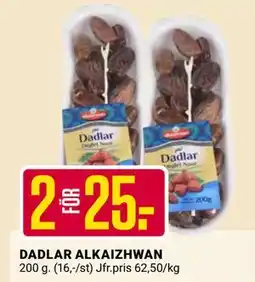 ÖoB DADLAR ALKAIZHWAN erbjuda