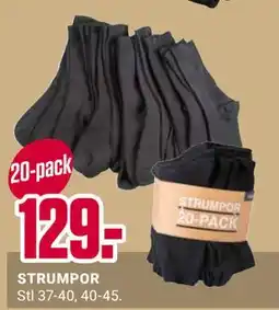 ÖoB STRUMPOR erbjuda