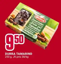 ÖoB DURRA TAMARIND erbjuda