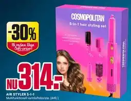 ÖoB AIR STYLER 5-I-1 erbjuda