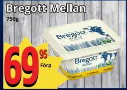 Supergrossen Bregott Mellan erbjuda