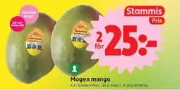 ICA Supermarket Mogen Mango erbjuda
