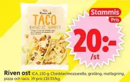 ICA Supermarket Riven Ost erbjuda