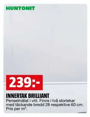 INNERTAK BRILLIANT