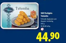 Lidl 1001 Delights Tulumba erbjuda