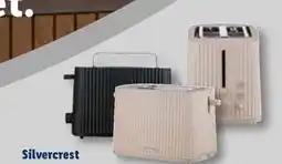 Lidl Silvercrest Brödrost erbjuda