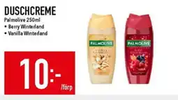 Matdax PALMOLIVE Duschcreme erbjuda