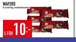 Matdax Dr Chef Wafers erbjuda