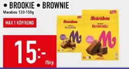 Matdax Marabou Brookie • Brownie erbjuda