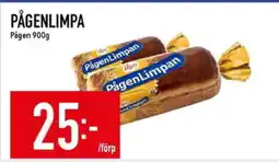 Matdax Pågen Pågenlimpa erbjuda