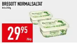 Matdax Arla Bregott normalsaltat erbjuda
