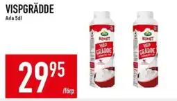 Matdax Arla Vispgrädde erbjuda