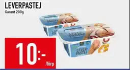 Matdax Garant Leverpastej erbjuda