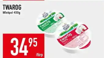 Matdax Mlekpol Twarog erbjuda