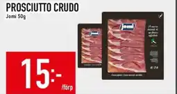 Matdax Jomi Prosciutto crudo erbjuda