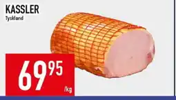 Matdax Kassler erbjuda