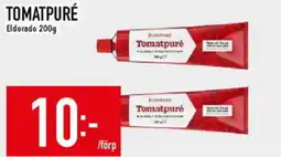 Matdax Eldorado Tomatpuré erbjuda