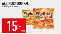 Matdax Werthers original erbjuda