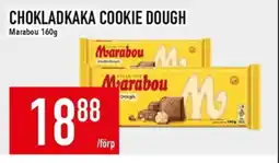 Matdax Marabou Chokladkaka cookie dough erbjuda