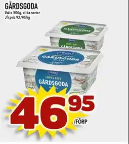 Matdax Valio Gårdsgoda erbjuda