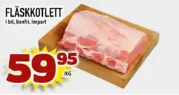 Prisma Mat Fläskkotlett erbjuda