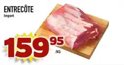 Prisma Mat Entrecôte erbjuda