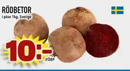 Prisma Mat Rödbetor erbjuda