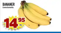 Prisma Mat Bananer erbjuda