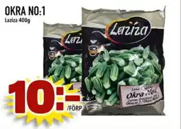 Prisma Mat Laziza Okra no:1 erbjuda