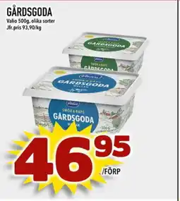 Prisma Mat Valio Gårdsgoda erbjuda