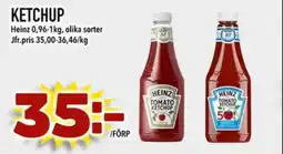 Prisma Mat HEINZ Ketchup erbjuda