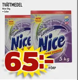 Prisma Mat Nice Tvättmedel erbjuda