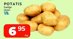 Matrix Butikerna Potatis erbjuda