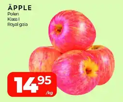 Matrix Butikerna Äpple erbjuda