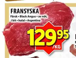 Matvärlden Tensta FRANSYSKA erbjuda