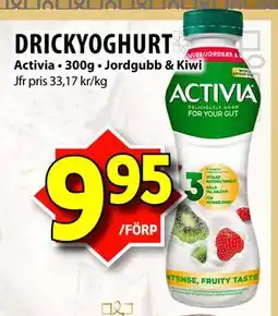Matvärlden Tensta DRICKYOGHURT erbjuda