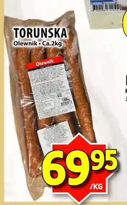 Matvärlden Tensta TORUNSKA erbjuda