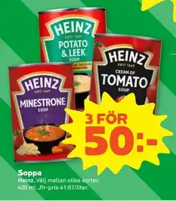 Stora Coop Soppa erbjuda