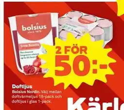 Stora Coop Doftljus erbjuda