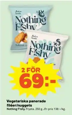 Stora Coop Nothing F!shy erbjuda