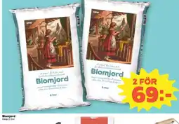 Coop BLOMJORD erbjuda