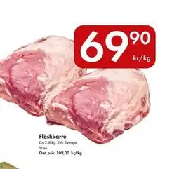 Snabbgross Fläskkarré erbjuda