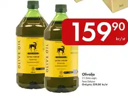 Snabbgross Olivolja erbjuda