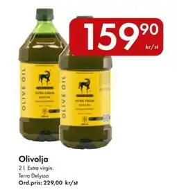 Snabbgross Olivolja erbjuda