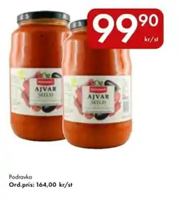 Snabbgross Podravka erbjuda