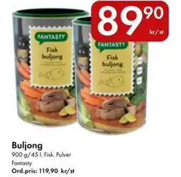 Snabbgross Fantasty Buljong erbjuda