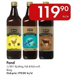 Snabbgross Bong Fond erbjuda