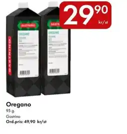 Snabbgross Gastrino Oregano erbjuda
