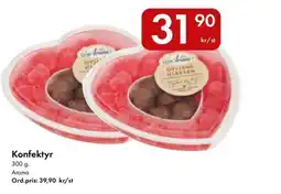 Snabbgross Konfektyr erbjuda