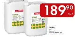 Snabbgross Gastrino Såsbas erbjuda